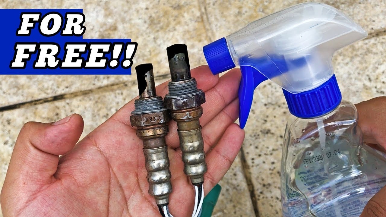 Can You Clean Oxygen Sensors Can You Clean Oxygen Sensors