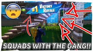 Epic Win (Fortnite Battle Royale Funny Moments) Squads |No commentary| FREE V-Bucks Giveaway!!