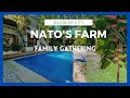 NATO'S FARM Getaway | It's Cecille