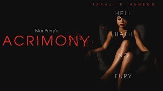 Acrimony - OFFICIAL TRAILER 2018