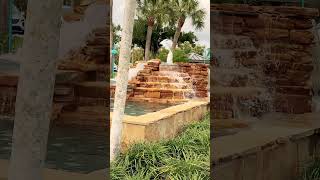 Walking around Periwinkle Place in Sanibel, Florida