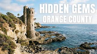 5 Hidden Gems in Orange County You Didn’t Know Existed