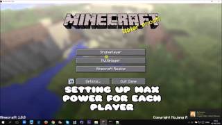 Minecraft Bukkit Plugin Tutorial - Factions + Config!