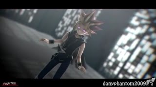 【MMD】Fighter【Yu-Gi-Oh!】【Yami】