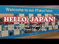 JAPAN VLOG 2024 P1: REQUIREMENTS, AIRPORT PROCEDURES, AIRFARE, IMMIGRATION + STORIES!