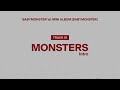 babymonster ‘monsters’ official audio