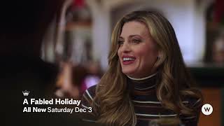 A Fabled Holiday 2024 Full Best Hallmark Romantic Movies 2024 New