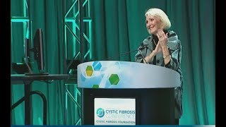 CF Foundation | 2017 NACFC Plenary 1: Matching Medicines With Mutations