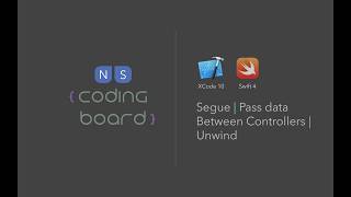 IOS Swift Tutorial: Navigation using Segue
