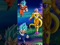 who is strongest[goku and vegeta vs black frieza]