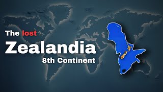 Earth's 8th Lost Continent Finally Found! | Zealandia | Beyond Realm.
