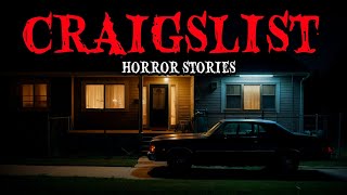 8 True Craigslist Horror Story for Sleep | True Scary Story That will Keep You Awake"😱