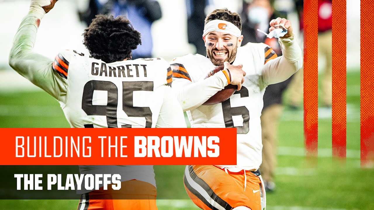 Building The Browns 2020: The Playoffs (Ep. 13) - YouTube