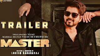 Master-official trailer|Thalapathy Vijay|Vijay Sethupathi|Lokesh kanagaraj|tamil movies|studio2day
