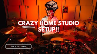 Haze Amaze Drum Kit Rundown