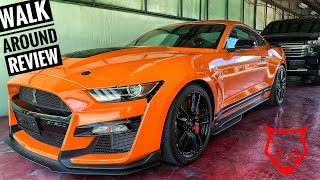 2021 Ford Mustang SHELBY GT500 | WALK AROUND REVIEW Philippines