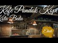 Kafe Pondok Kopi || classic Jawa || ngopi || Night || review || Kota Batu-capunk media