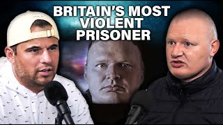Britain’s most violent prisoner Shane Taylor tells his story