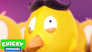 Onde está Chicky? 2021 | CHICKY É ESTRANHO | Desenhos Animados Infantil