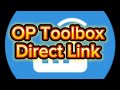 OP Toolbox Direct link lifeboat survivalmode bedrock meta HvH