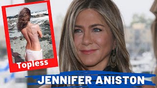 Jennifer Aniston Share Topless Beach Photographs