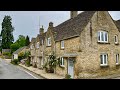 Early Morning Walk|| Exploring the Charming English Village of Daglingworth