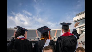 2026 Spring Commencement - College of Liberal Arts and Human Sciences - Ceremony One