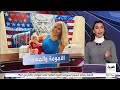 حاملة رسائل ترمب إلى الأميركيين.. من هي كارولين ليفيت؟