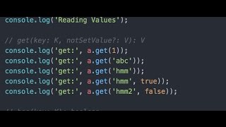 ImmutableJS Iterator API part 1 - ProgrammingTIL ImmutableJS Video Tutorial Screencast 0004