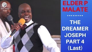 (SDA Sermon) THE DREAMER JOSEPH PART (LAST) by | Evangelist Peter Malate