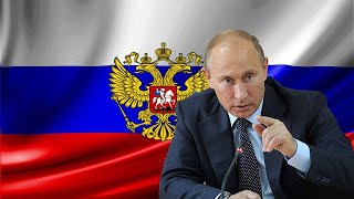 How is Putin so powerful? TOP SECRET FACTS