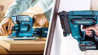 Top 10 Coolest Makita Power Tools for Woodworking