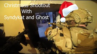 Christmas Shootout with Syndykat And Ghost Team  10/12/2023