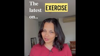 The latest on Exercise