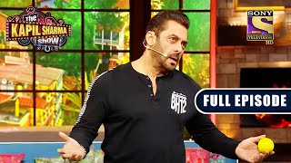 Salman ने की Producer Nadeem Ji की ज़बरदस्त Mimicry | The Kapil Sharma Show | Full Episode