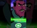 Sinestro threatens Hal Jordan| #shorts #youtubeshorts #shortvideo #dccomics #dc #greenlantern