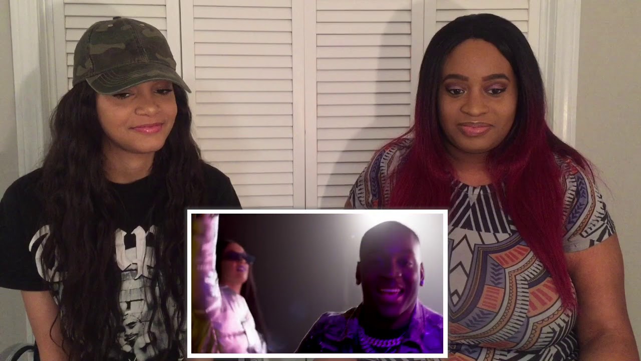 D&B Nation “Playz With My Bae” (OFFICIAL MUSIC VIDEO) REACTION - YouTube