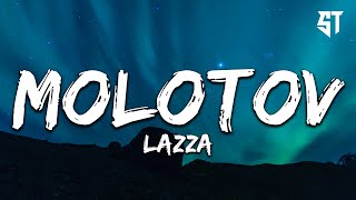 MOLOTOV - Lazza ( Testo/Lyrics )