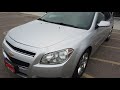 pristine* 2009 chevrolet malibu lt pre owned used car review