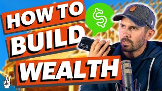 Raising Private Capital to Build WEALTH