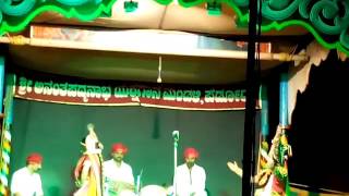 Yakshagana-Gokulastami(Hrudaya salila kalaki hoytu) @ Lokesh N P Ragihaklu.