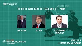 SSAC18: Top Shelf with Gary Bettman and Jeff Vinik