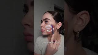Fixing a foundation too DARK #makeuptutorial #foryou
