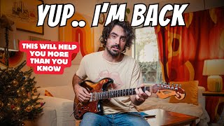 How to be a GREAT rhythm guitarist in under 5 minutes (using lead techniques)