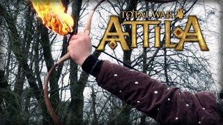 Total War: Attila - Documentary: The Scourge of God