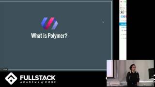 Polymer Tutorial - Introduction to Web Components and Polymer JS