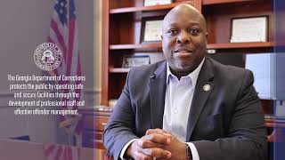 New GDC Commissioner, Tyrone Oliver!