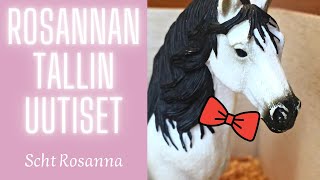 Schleich-talli Rosannan uutiset