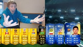 BEST PACK OPENING IN FIFA HISTORY!!
