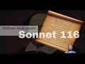 William Shakespeare - Sonnet 116 Analysis - FULL ANALYSIS